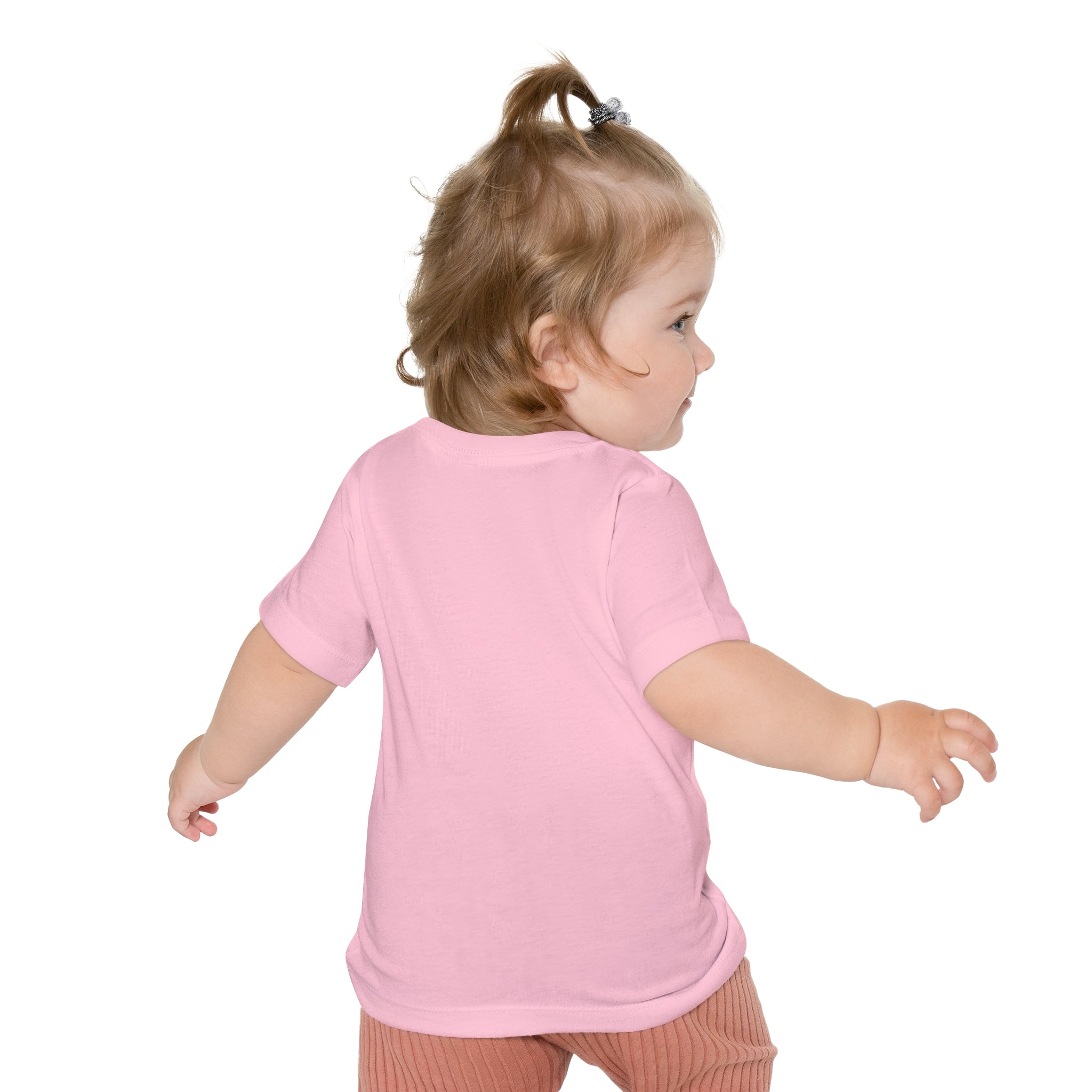 Jesus Loves Me Baby T-Shirt