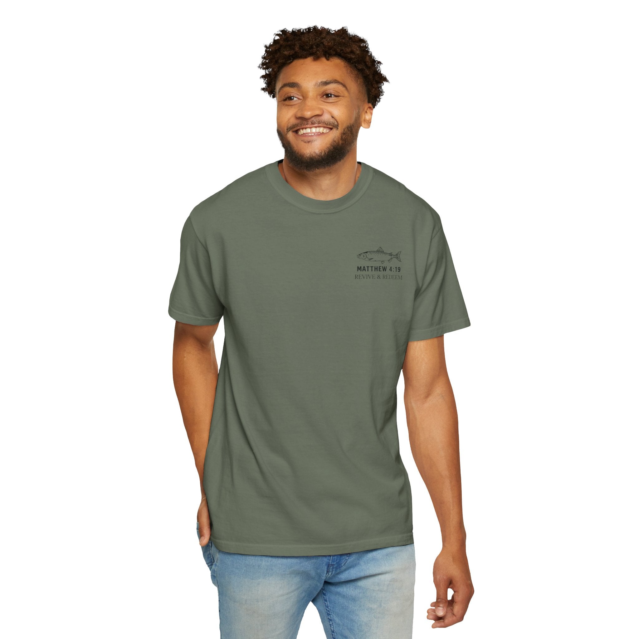 Fishers of Men Unisex T-Shirt