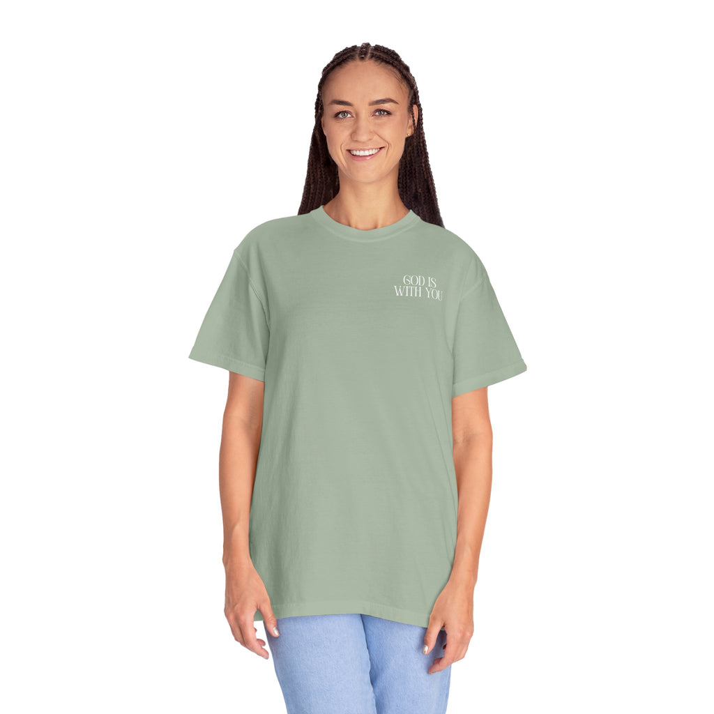 God Is With You Unisex T-Shirt