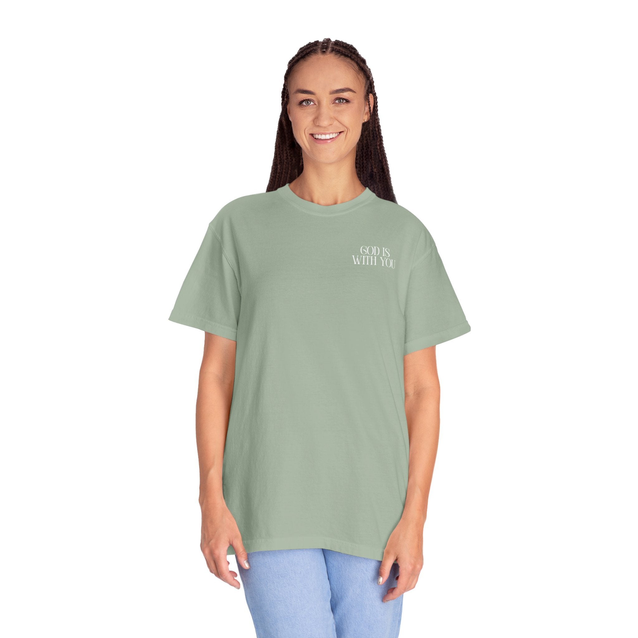 God Is With You Unisex T-Shirt