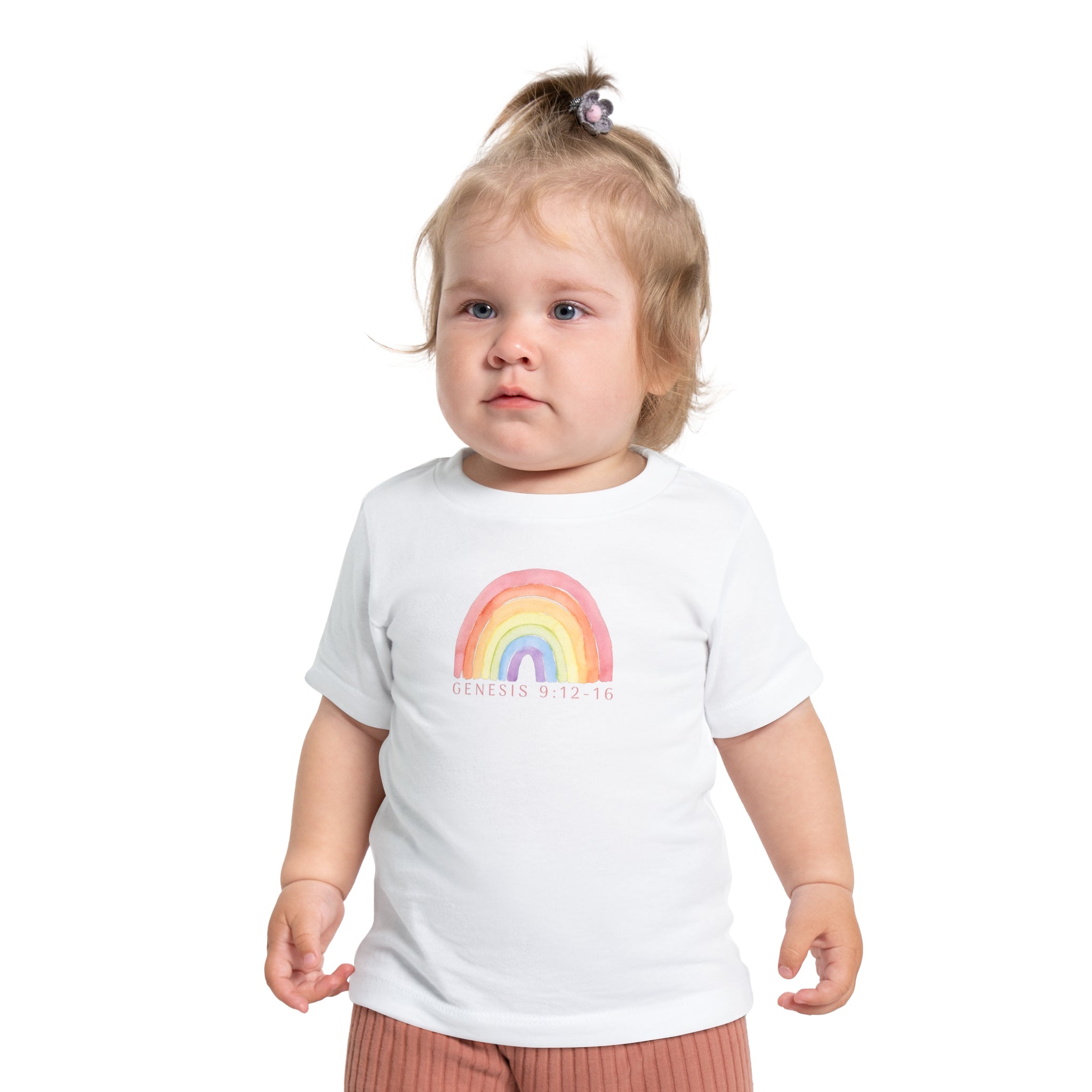 Genesis 9:12–16 Baby T-Shirt