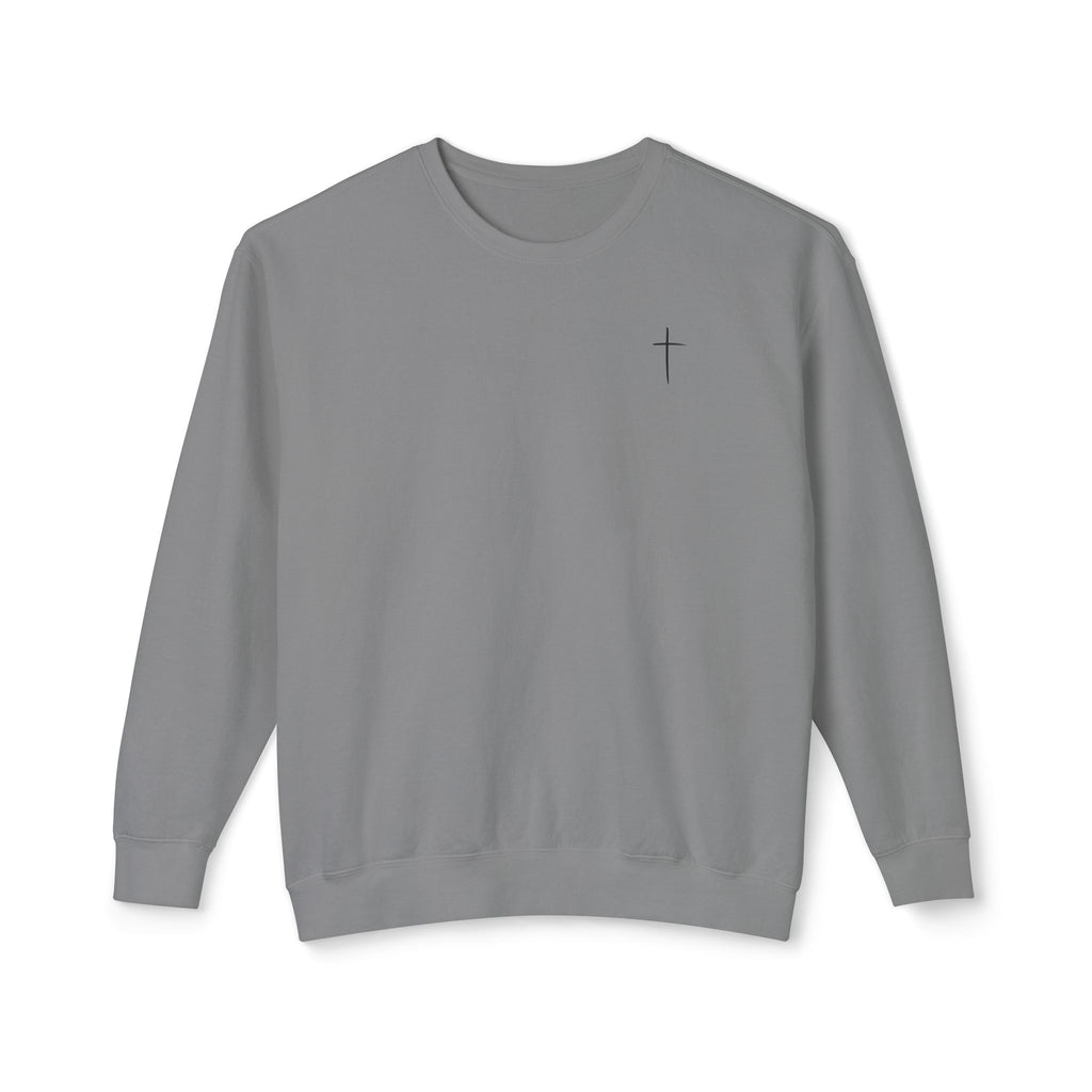 Faith Over Fear Unisex Crewneck