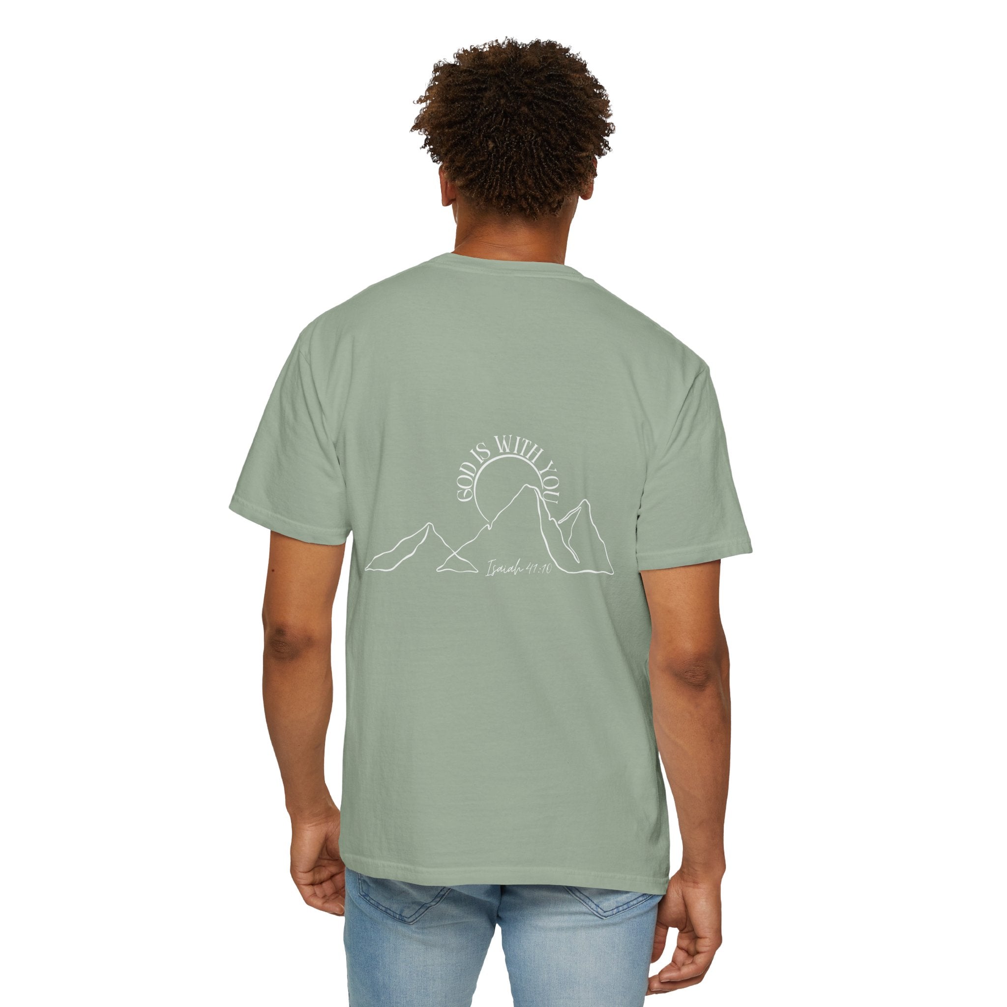 God Is With You Unisex T-Shirt