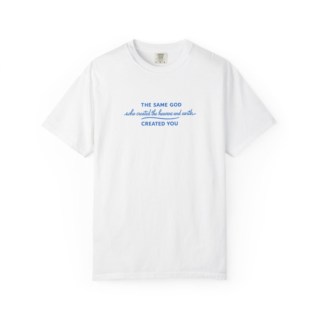 The Same God Unisex T-Shirt