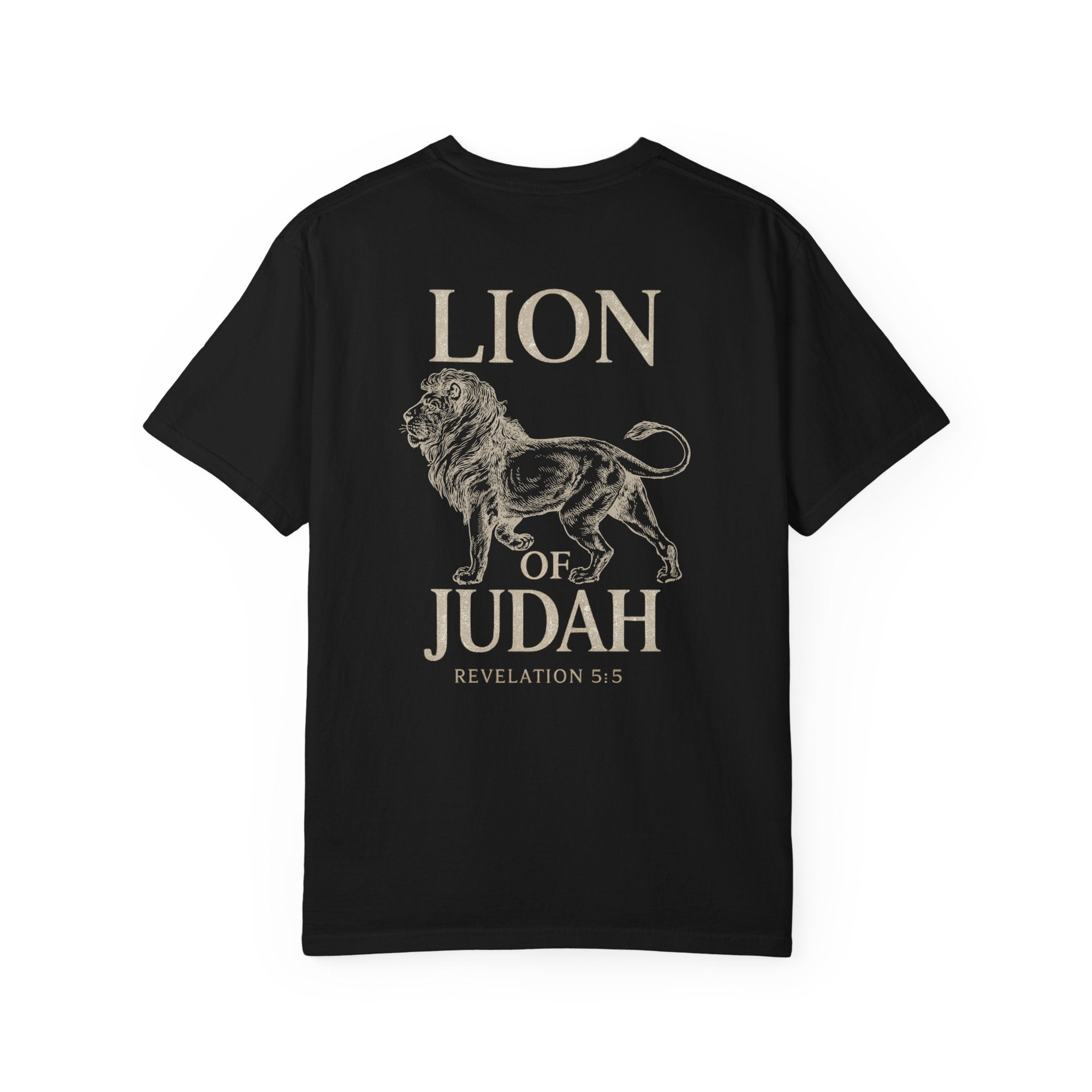 Lion of Judah Unisex T-Shirt
