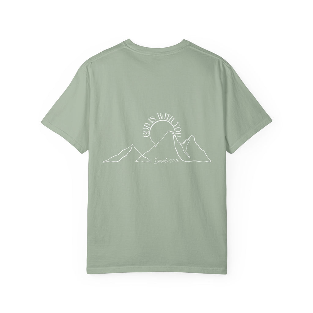God Is With You Unisex T-Shirt