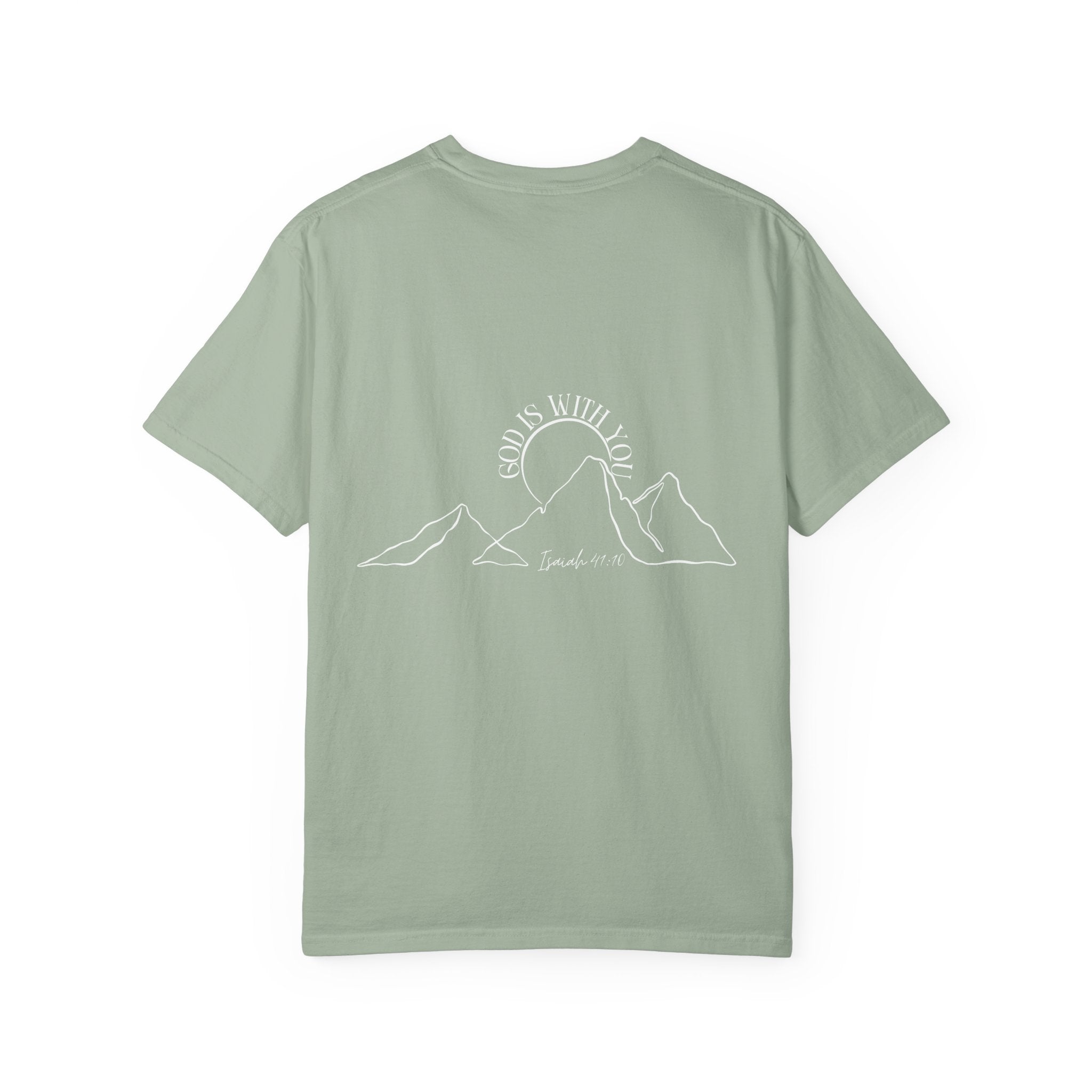 God Is With You Unisex T-Shirt