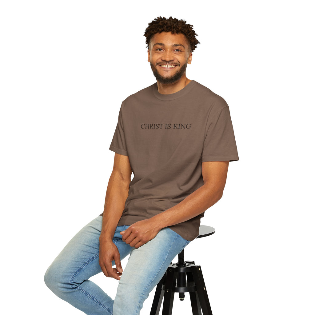 Christ Is King Unisex T-Shirt