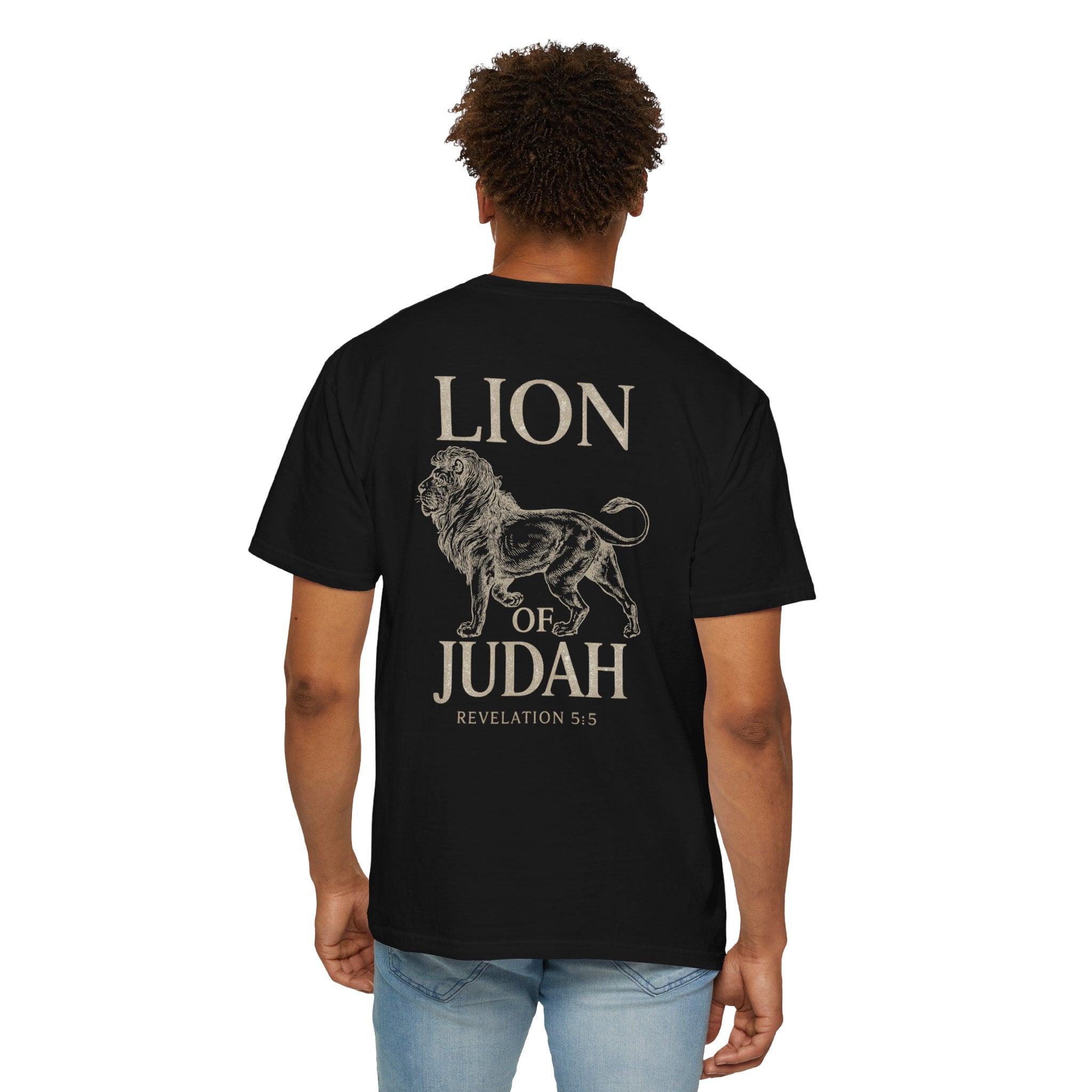 Lion of Judah Unisex T-Shirt