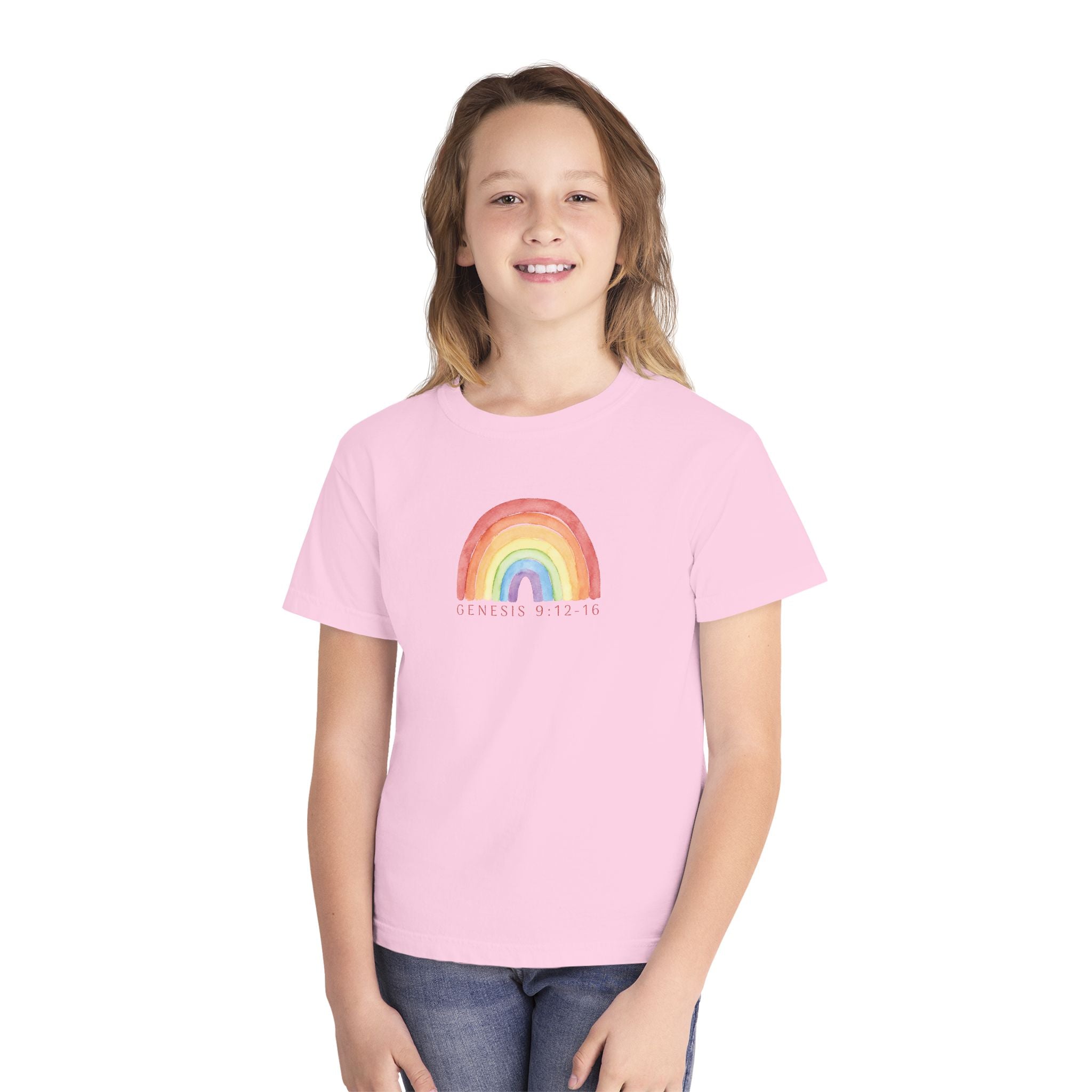 Genesis 9:12–16 Youth T-Shirt