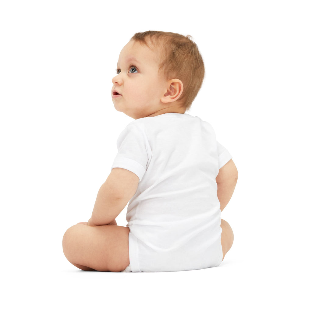 The Lord Is My Light Baby Bodysuit