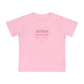 Jesus Loves Me Baby T-Shirt