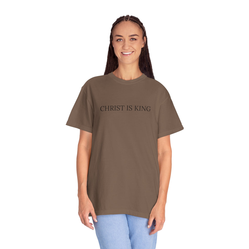 Christ Is King Unisex T-Shirt