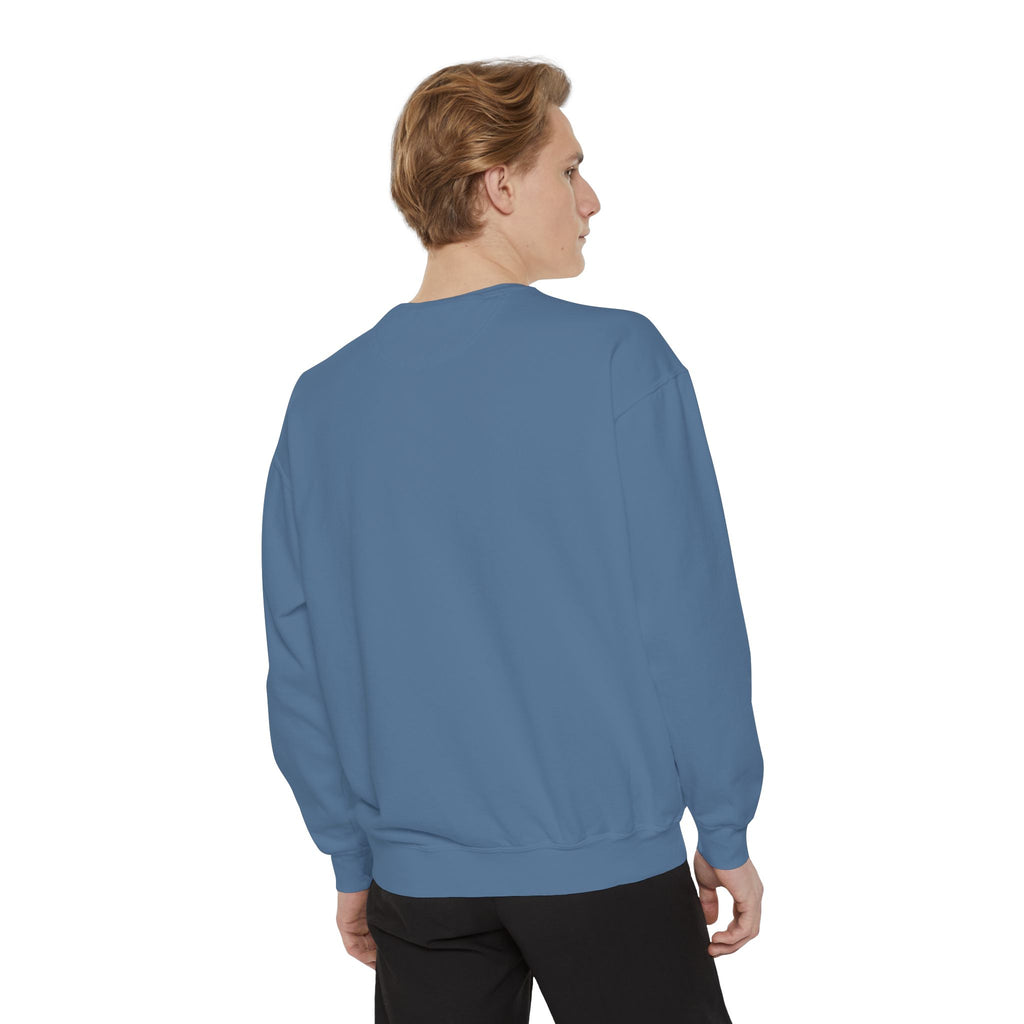 God is good Crewneck