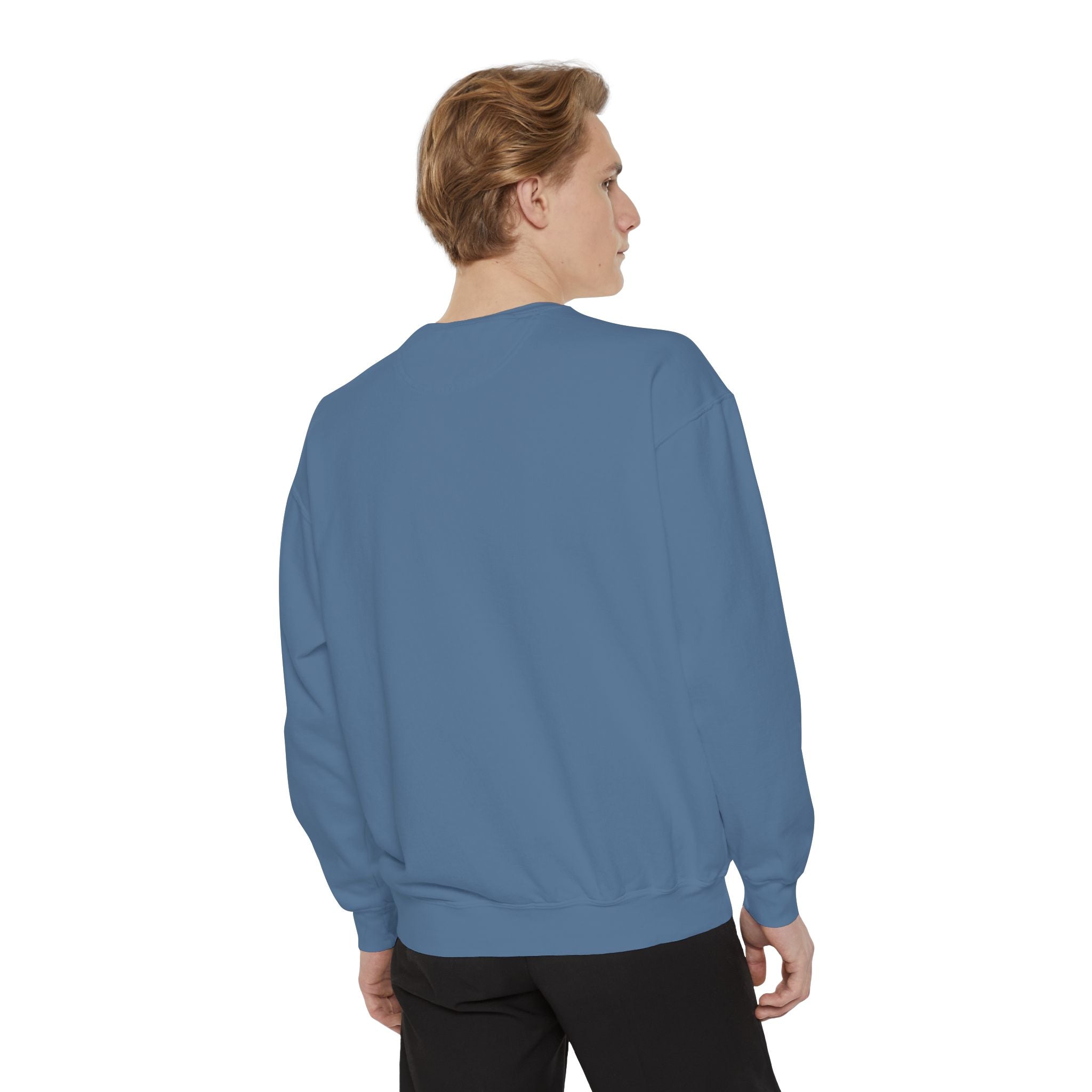 God is good Crewneck
