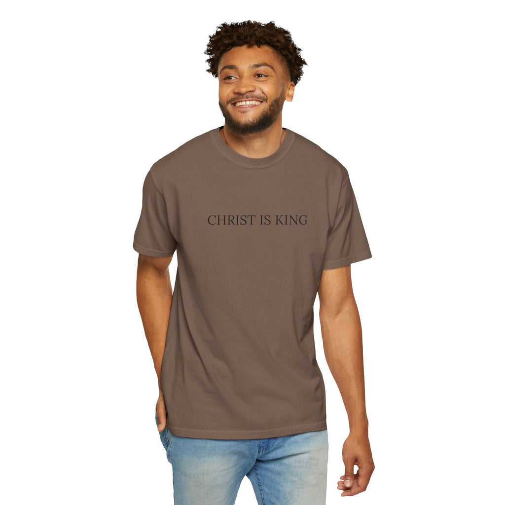 Christ Is King Unisex T-Shirt
