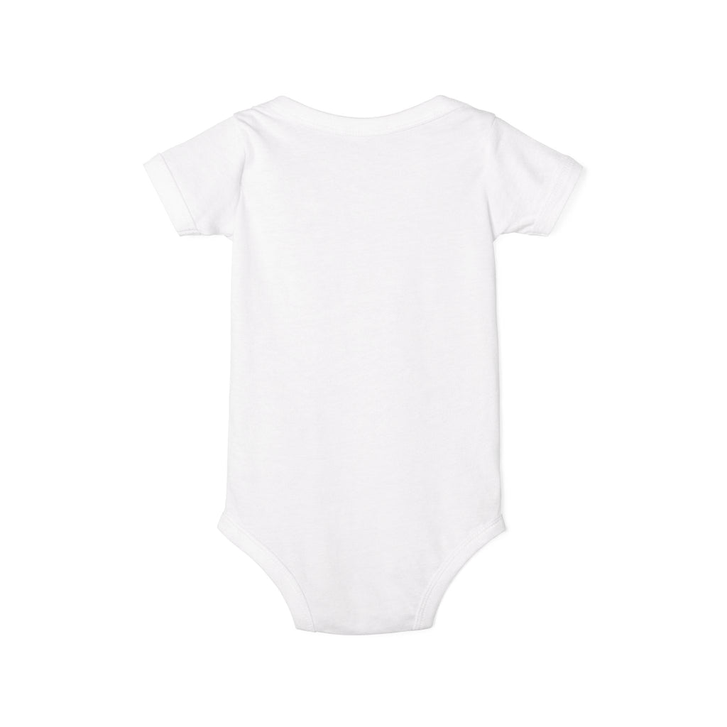 The Lord Is My Light Baby Bodysuit