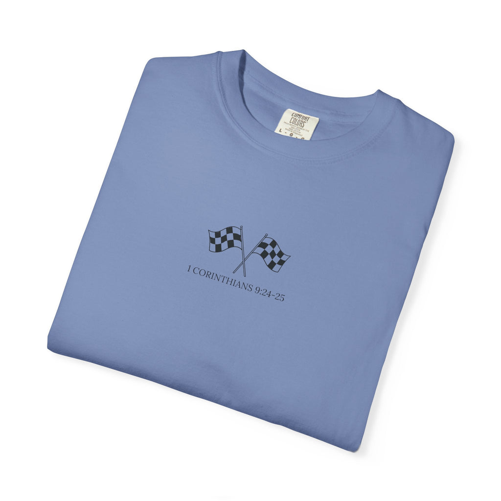 1 Corinthians 9:24–25 Unisex T-Shirt