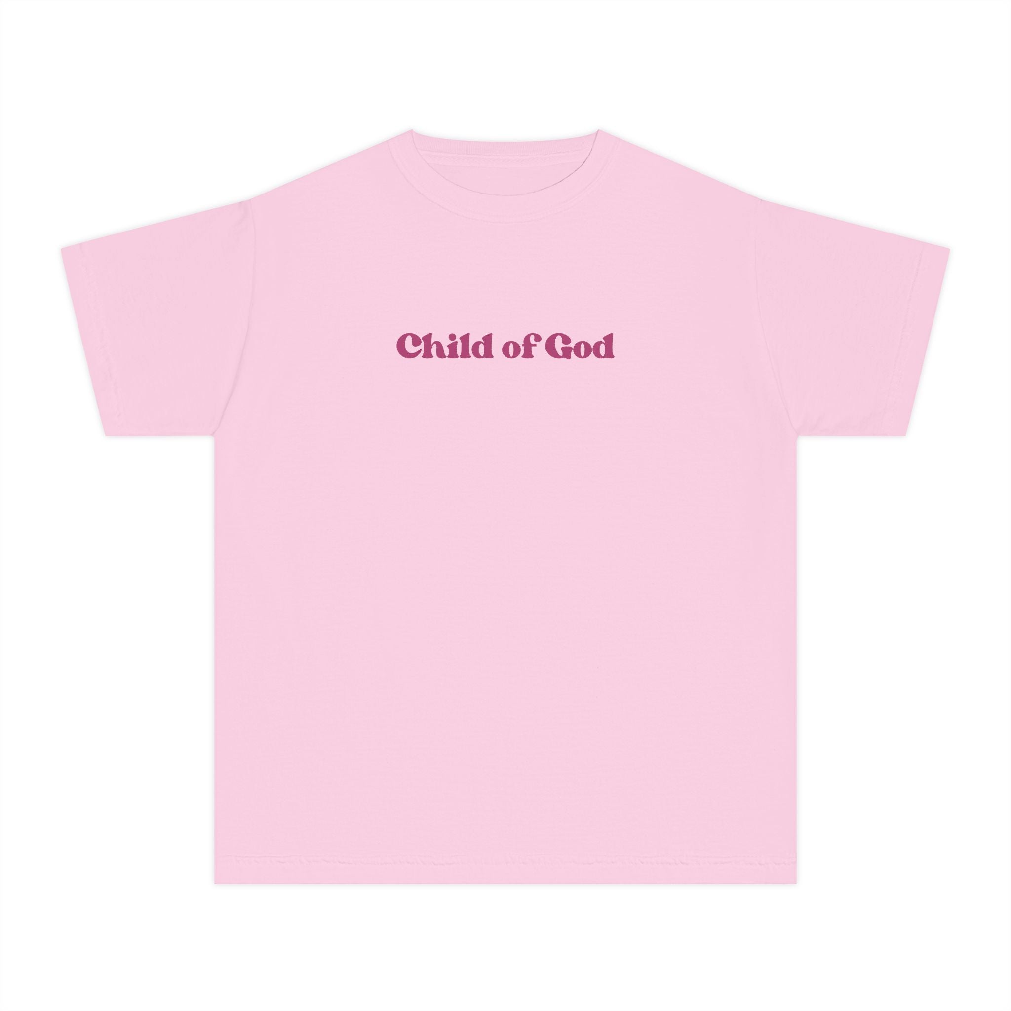 Child of God Youth T-Shirt