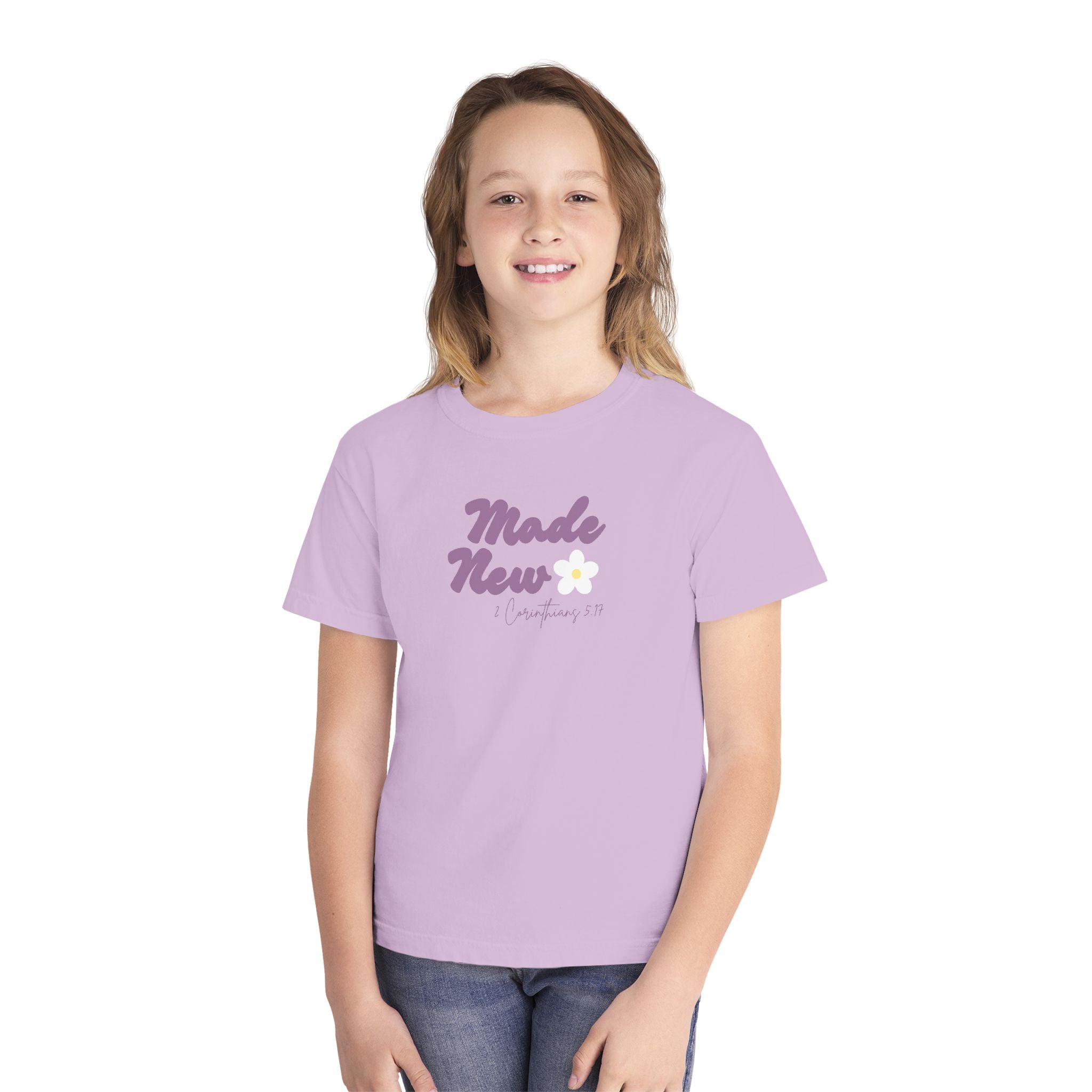 Made New Youth T-Shirt