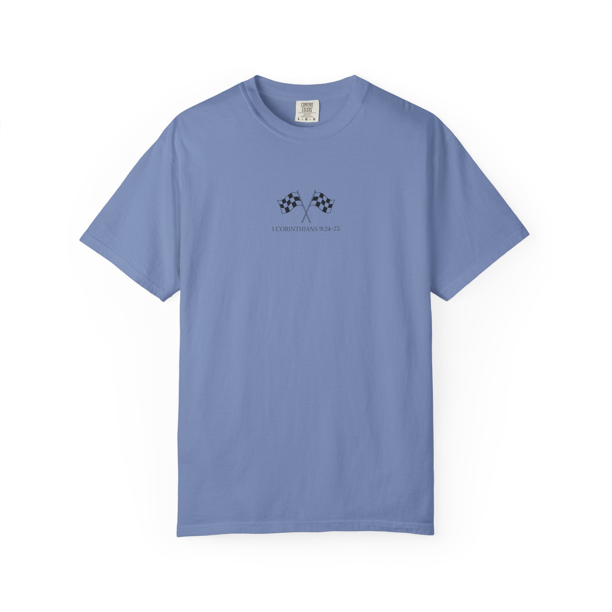 1 Corinthians 9:24–25 Unisex T-Shirt
