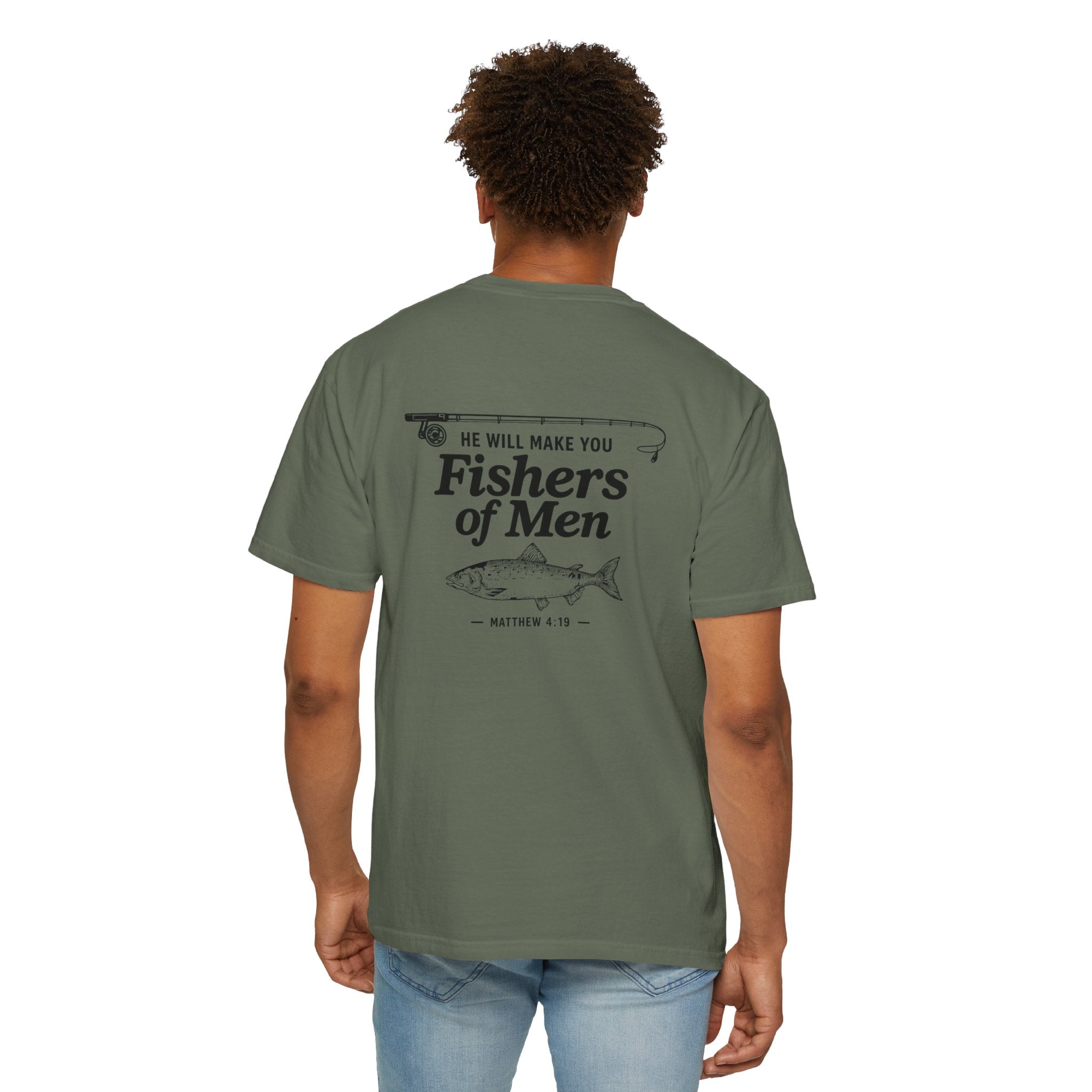 Fishers of Men Unisex T-Shirt
