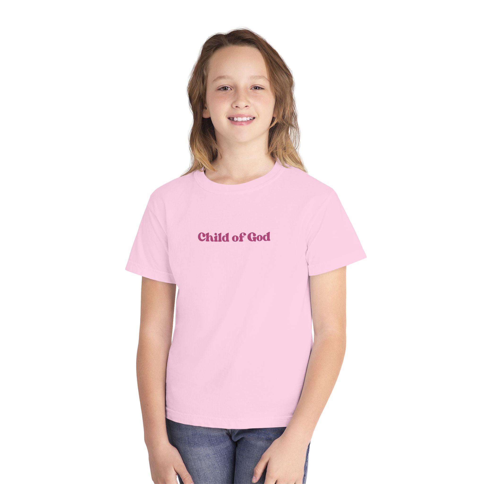 Child of God Youth T-Shirt