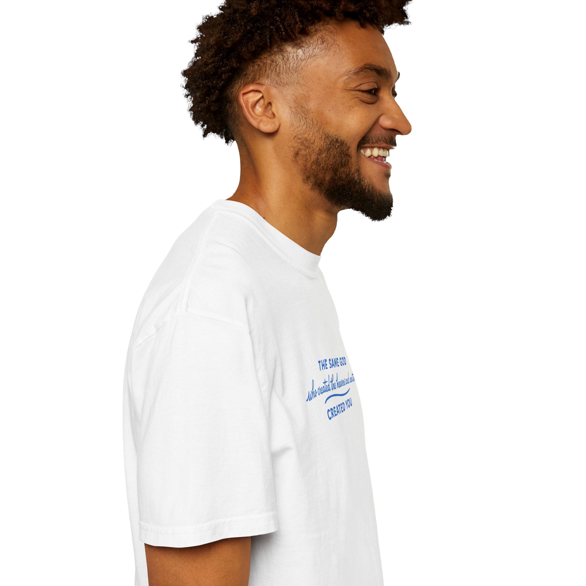 The Same God Unisex T-Shirt