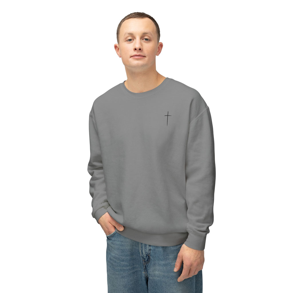 Faith Over Fear Unisex Crewneck