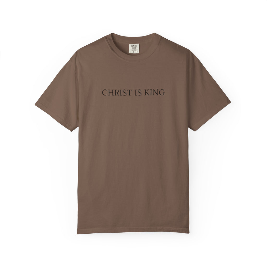 Christ Is King Unisex T-Shirt