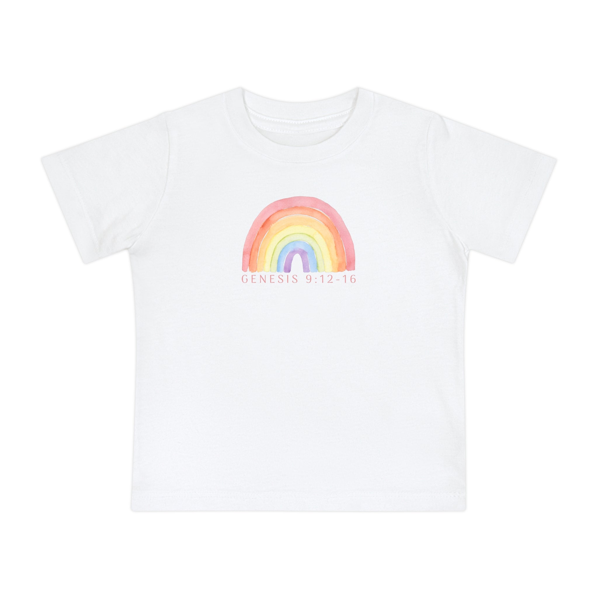 Genesis 9:12–16 Baby T-Shirt