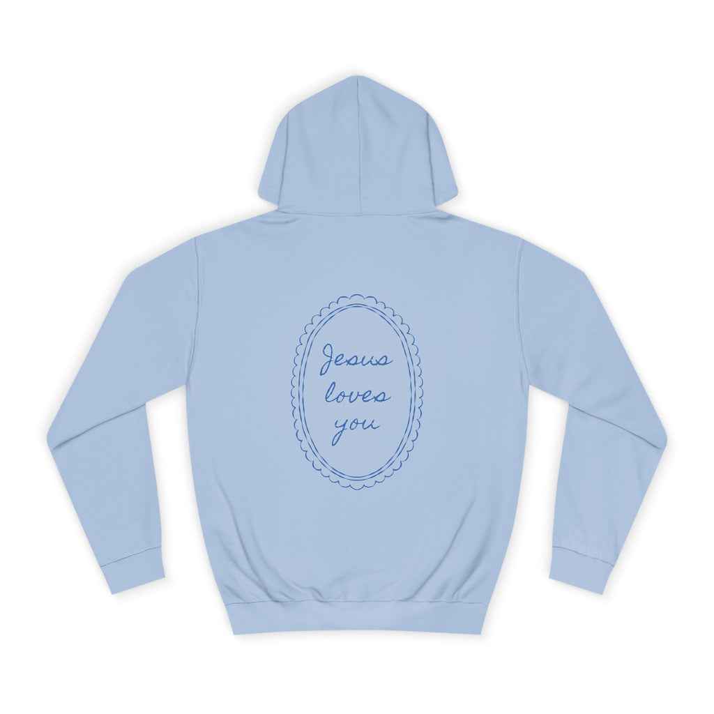 Jesus Loves You Hoodie